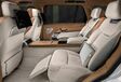 Range Rover P400 MHEV LWB : la limousine-SUV #8