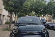 2022 Fiat 500 3+1