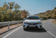 Review 2022 Honda Civic e:HEV hybrid