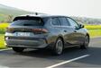 Opel Astra Sports Tourer 1.2 Turbo 130 (2022) - riante achterbouw