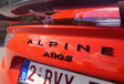 2022 Alpine A110 S Aero