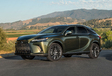 Review Lexus RX 2023