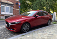 Wat vind ik van de Mazda 3 Sedan eSkyactiv-G? #8