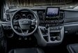 2022 Ford Tourneo Custom Active