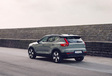 Review Volvo XC40 Recharge FWD