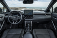 Review Toyota Corolla Cross SUV Hybrid