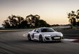 Review Audi R8 V10 Coupé GT RWD