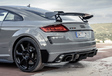 2022 Audi TT RS Coupé Iconic Edition Review