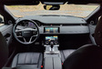 Review Range Rover Evoque P300e PHEV