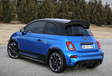 Review Abarth 695 Tributo 131 Rally