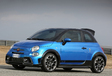 Review Abarth 695 Tributo 131 Rally