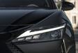 Lexus RZ 450e (2023): Op scherp