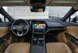 Lexus RZ 450e (2023): Op scherp