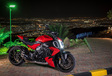 Review Ducati Diavel V4