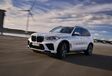 BMW iX5 Hydrogen : 5 minutes à la pompe #2