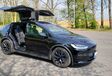 Review Tesla Model X Plaid