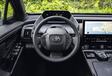 Toyota bZ4x FWD (2023) - de instapversie