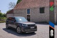 Review - 2023 Range Rover D350 MHEV - Moniteur Automobile
