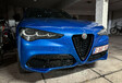 Road trip - L'Alfa Romeo Stelvio pour emmener Bernard par le col... du Saint-Bernardino #20