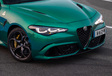 2023 Alfa Romeo Giulia Quadrifoglio Verde 100 Anniversario