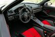 Porsche 718 Spyder RS (2023) - razend en dakloos