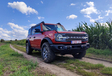 Review Ford Bronco Badlands