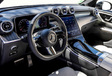 Review Mercedes GLC 400e PHEV
