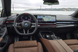 Review BMW i5