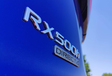 Review Lexus RX 500h F Sport