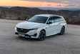 Review Peugeot E-308 SW Electric