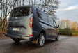 Review 2024 Ford Tourneo Custom