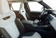 Review Range Rover Sport SV 2024