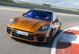 Review Porsche Panamera Turbo E-Hybrid (2024)