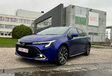 Blog review - Toyota Corolla Touring Sports - Frédéric Kevers