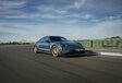 Review Porsche Taycan Turbo GT