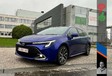 Blog review - Toyota Corolla Touring Sports - Frédéric Kevers