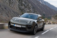 2024 Porsche Macan EV