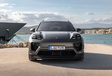 2024 Porsche Macan EV