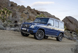 Review Mercedes G 2204