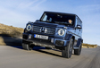 Review Mercedes G 2204