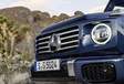 Review Mercedes G 2204