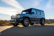 Review Mercedes G 2204