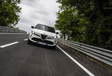 Alfa Romeo Junior  Ellettrica Veloce test