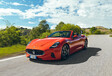 Review Maserati GranCabrio Folgore 