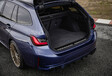 Review BMW Alpina B3 GT Touring