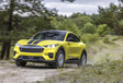 Review Ford Mustang Mach E Rally (2025