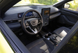 Review Ford Mustang Mach E Rally (2025