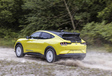 Review Ford Mustang Mach E Rally (2025