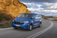 Review VW Caravelle 2025