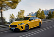 Speed Yellow BMW M235 Gran Coupé 2025